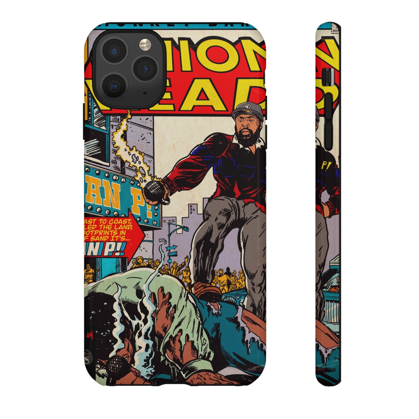 Sean Price - Onion Head - Tough Phone Cases