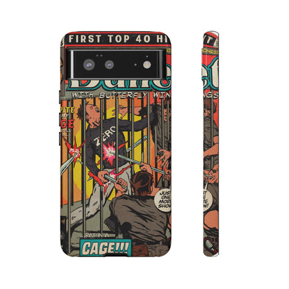 Smashing Pumpkins - Bullet With Butterfly Wings - Tough Phone Cases