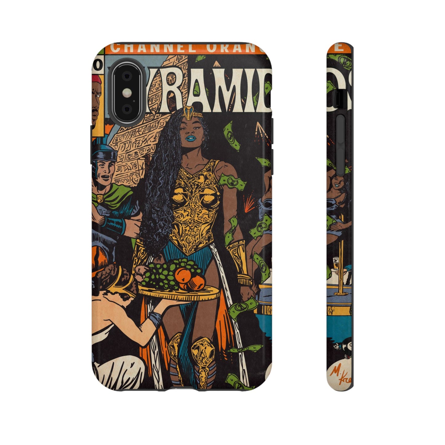 Frank Ocean - Pyramids - Tough Phone Cases