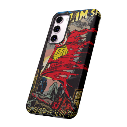 Eminem - Death of Slim Shady - Tough Phone Cases