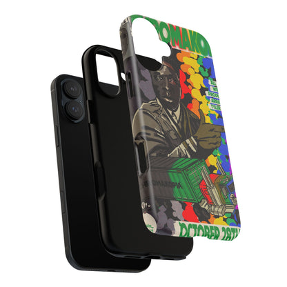 Tyler - Chroma - Tough Phone Cases