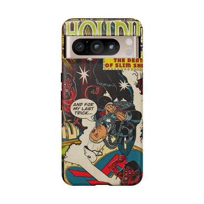 Eminem - Houdini - Tough Phone Cases