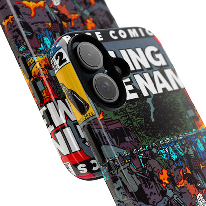 Rage - Killing In the Name - Tough Phone Cases