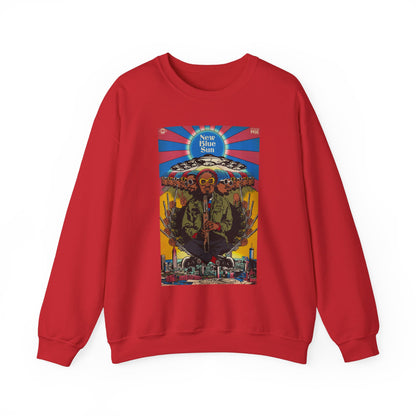 Andre 3000 - New Blue Sun -  Unisex Heavy Blend™ Crewneck Sweatshirt