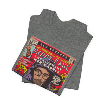 Roc Marciano, Alchemist, Action Bronson - Daddy Kane - Unisex Jersey Short Sleeve Tee