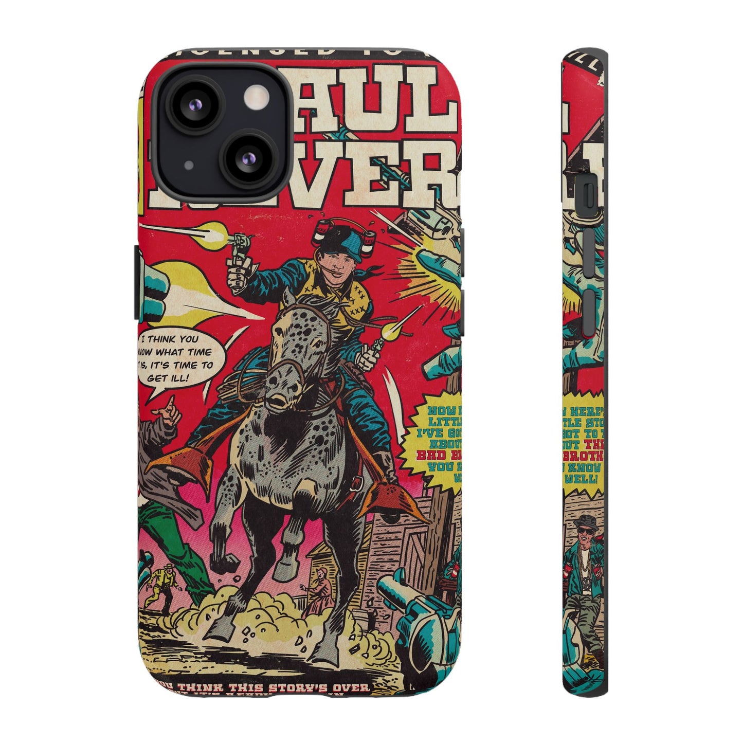 Beastie Boys - Paul Revere - Tough Phone Cases