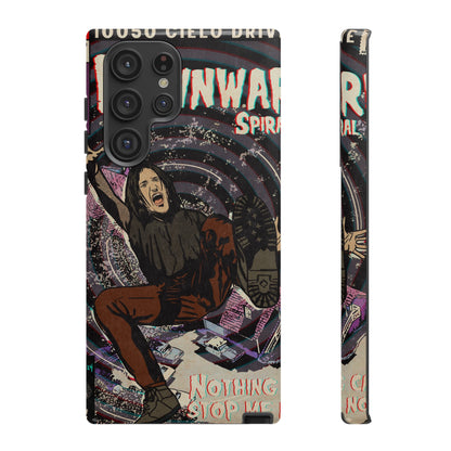 NIN - The Downward Spiral - Tough Phone Cases