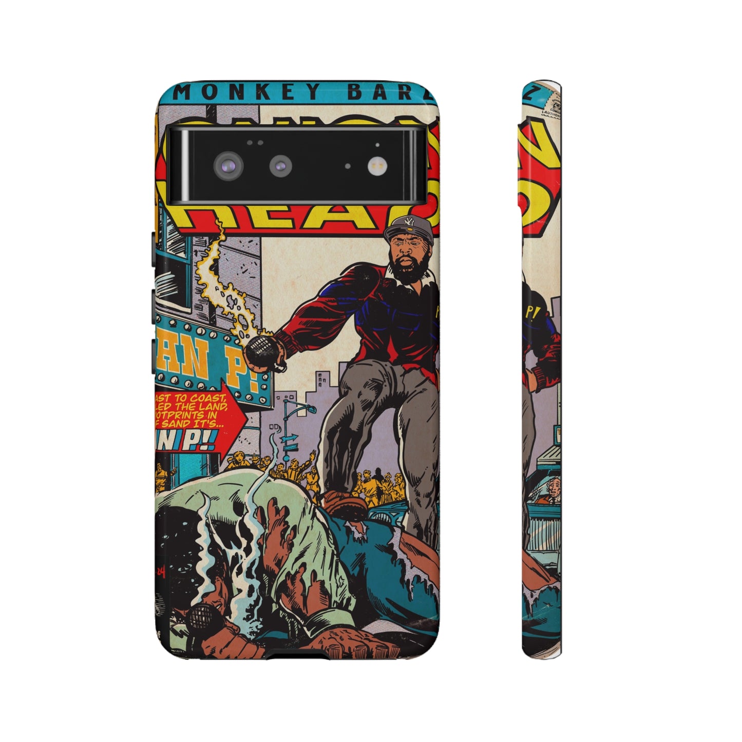 Sean Price - Onion Head - Tough Phone Cases