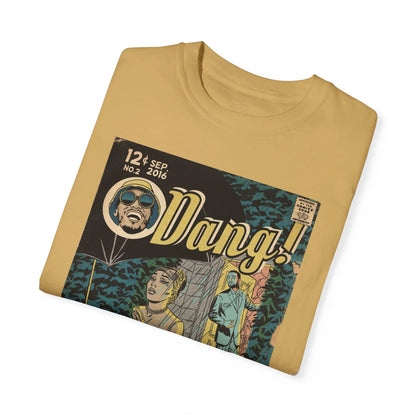 Dang! - Unisex Garment-Dyed T-shirt