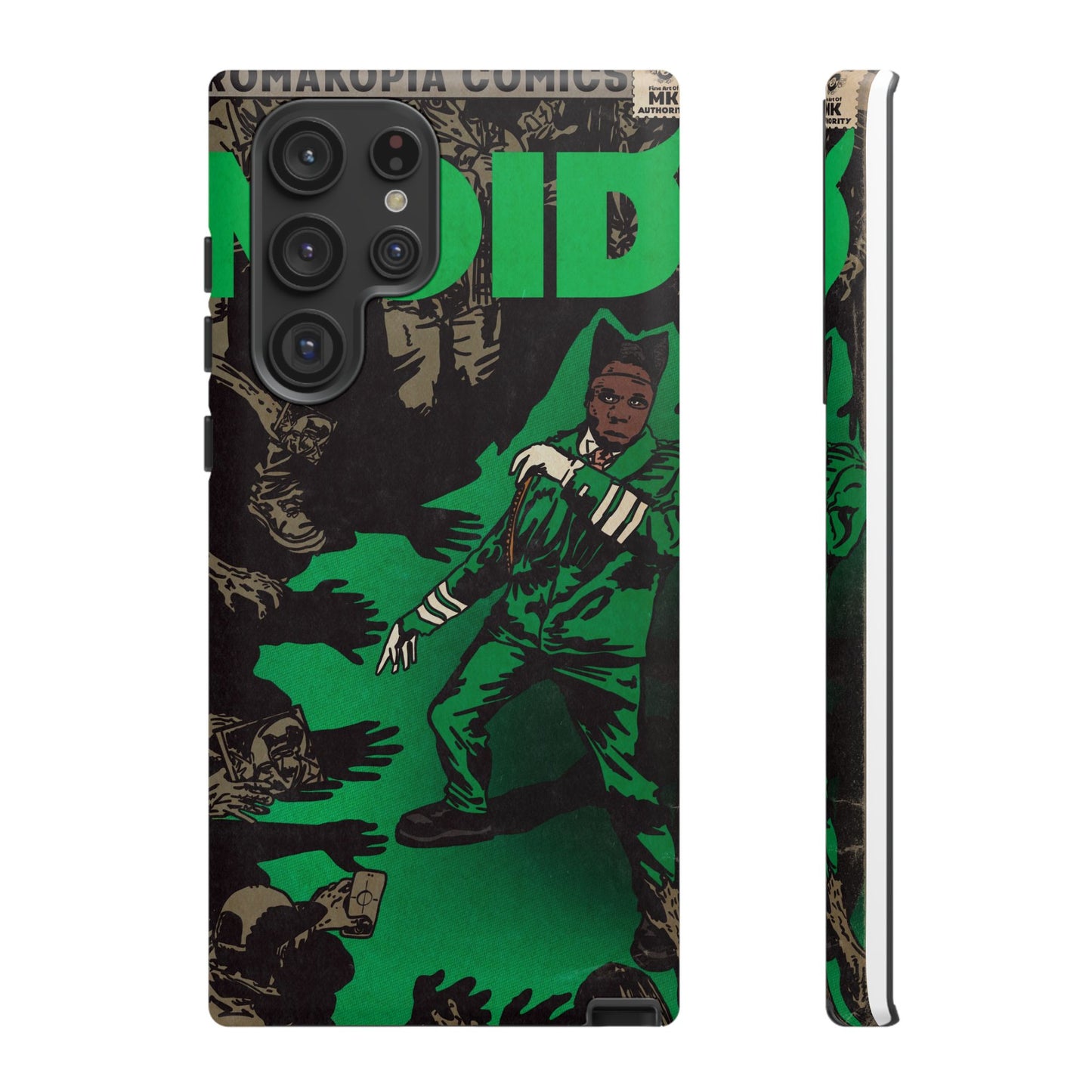 Tyler - Noid - Chroma - Tough Phone Cases