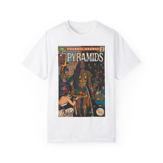 Frank Ocean - Pyramids - Unisex Comfort Colors T-shirt