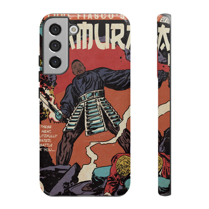 Lupe Fiasco - Samurai - Tough Phone Cases