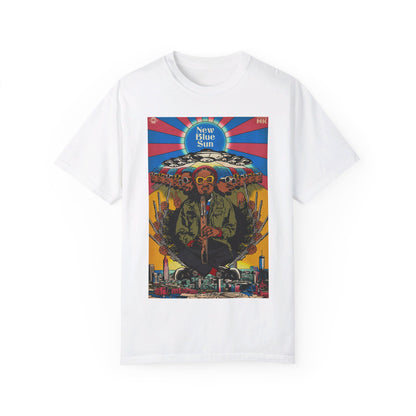 Andre 3000 - New Blue Sun -  Unisex Comfort Colors T-shirt