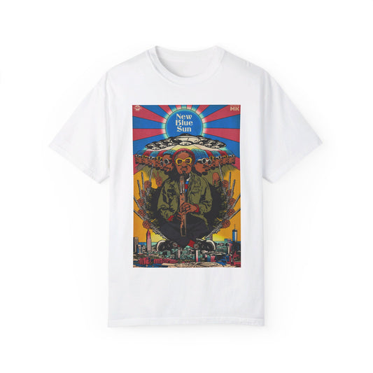 Andre 3000 - New Blue Sun -  Unisex Comfort Colors T-shirt