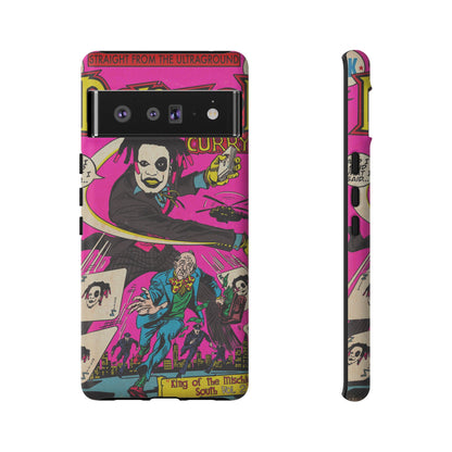 Denzel Curry - King of the Mischievous South 2 - Tough Phone Cases