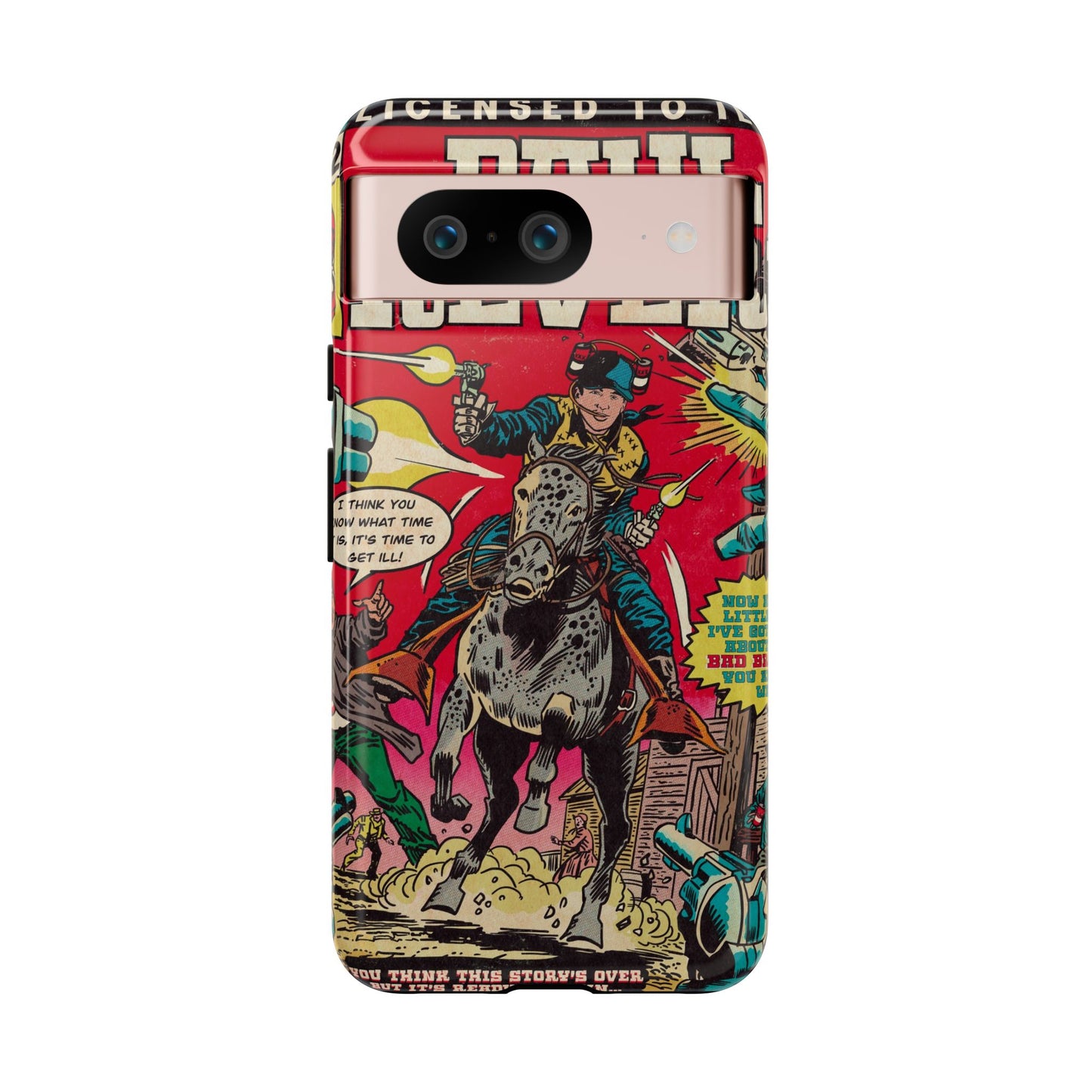 Beastie Boys - Paul Revere - Tough Phone Cases