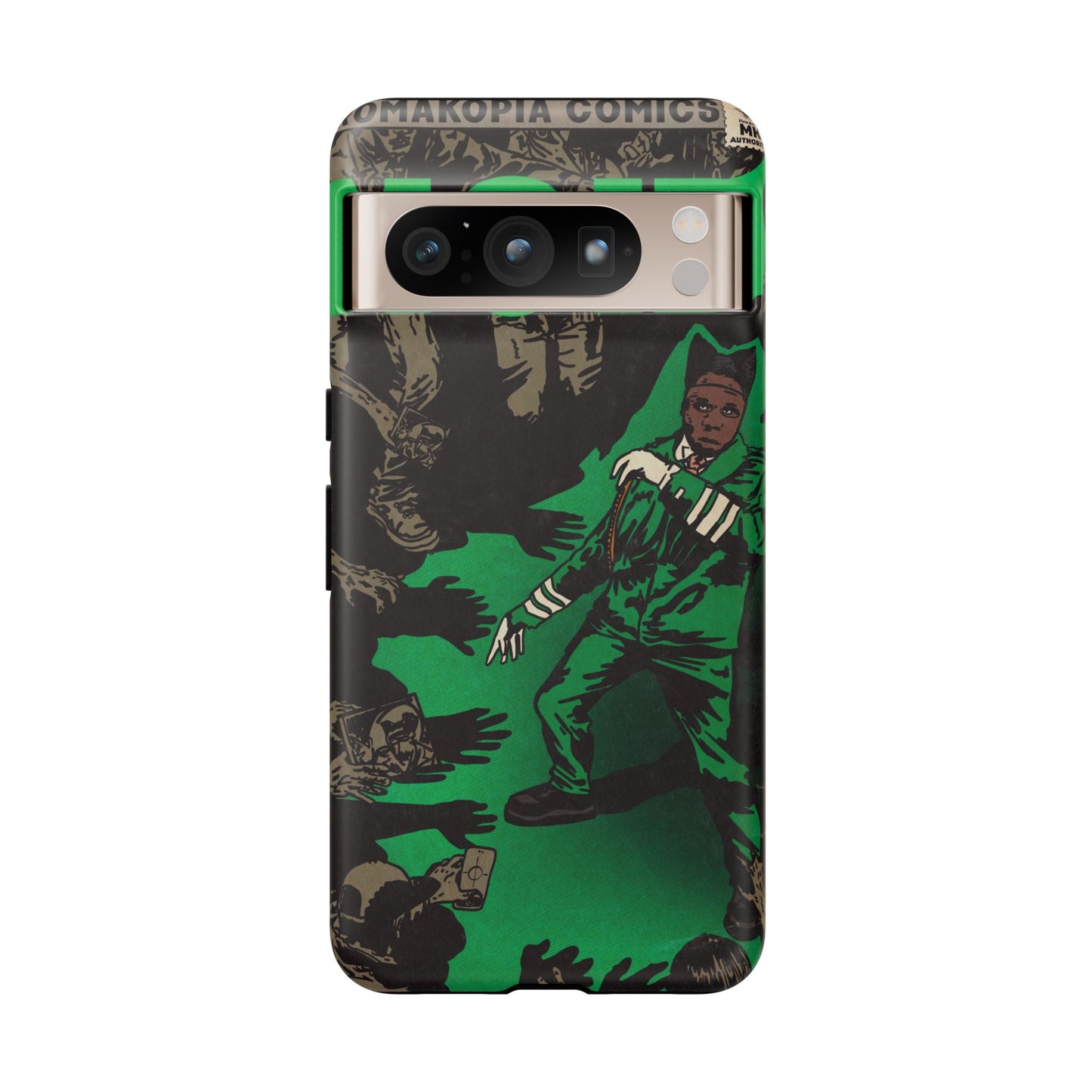 Tyler - Noid - Chroma - Tough Phone Cases