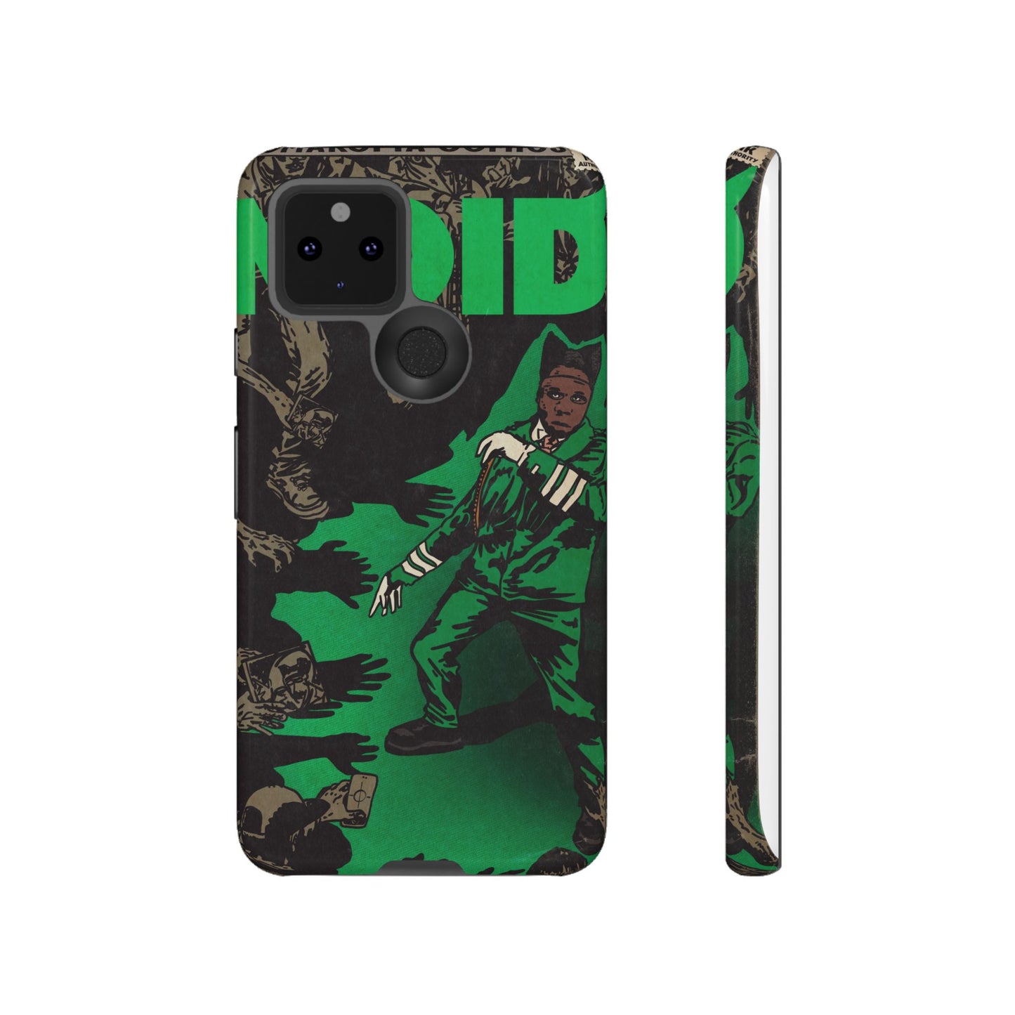 Tyler - Noid - Chroma - Tough Phone Cases