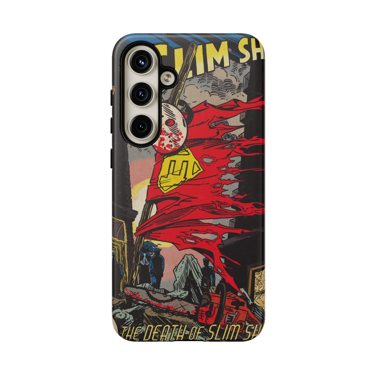 Eminem - Death of Slim Shady - Tough Phone Cases