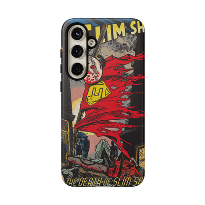 Eminem - Death of Slim Shady - Tough Phone Cases