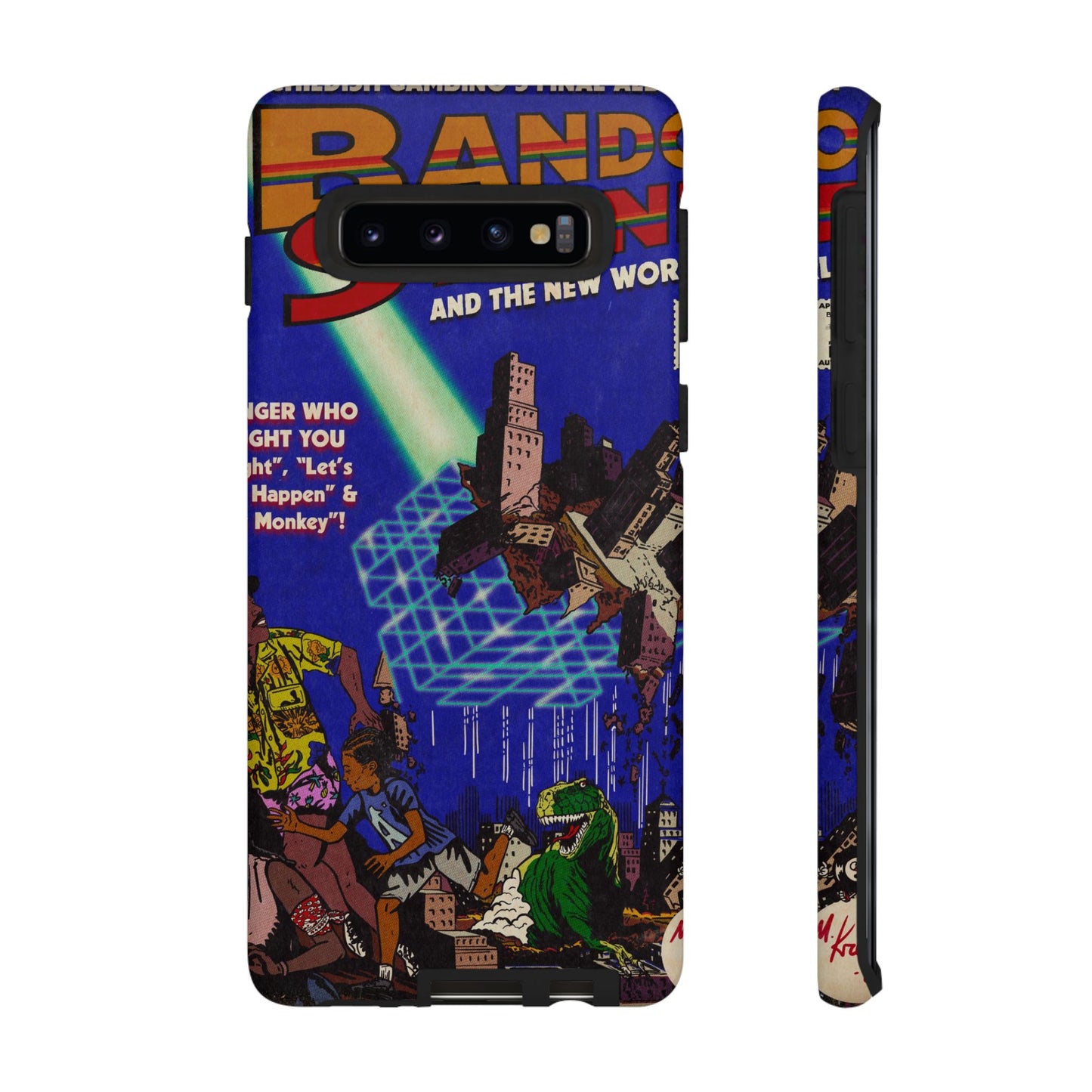 Childish Gambino - Bando Stone  - Tough Phone Cases