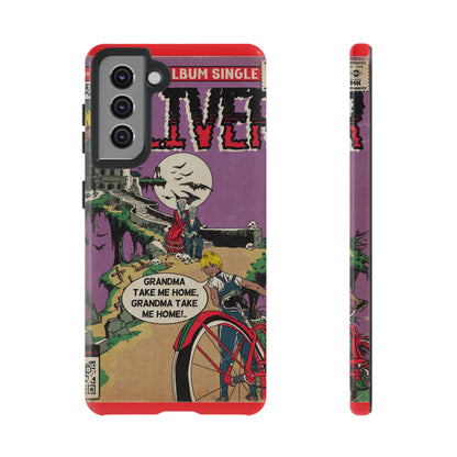 Nirvana - Sliver - Tough Phone Cases