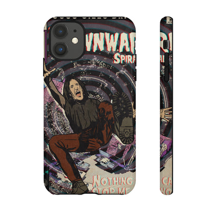 NIN - The Downward Spiral - Tough Phone Cases