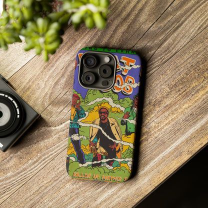 Devin The Dude, Snoop Dogg, Andre 3000 - What A Job - Tough Phone Cases