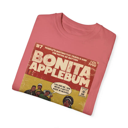 A Tribe Called Quest - Bonita Applebum - Unisex Comfort Colors T-shirt