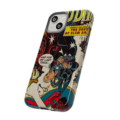 Eminem - Houdini - Tough Phone Cases