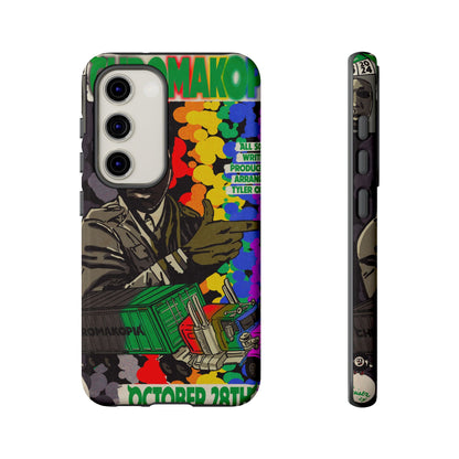 Tyler - Chroma - Tough Phone Cases