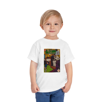 Kendrick Lamar - Not Like Us - Toddler Short Sleeve Tee