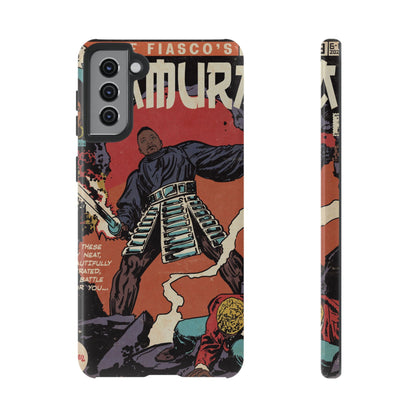 Lupe Fiasco - Samurai - Tough Phone Cases