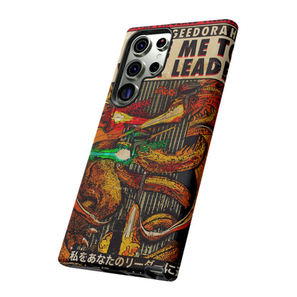 MF DOOM - King Geedorah- Take Me To Your Leader -  Tough Phone Cases