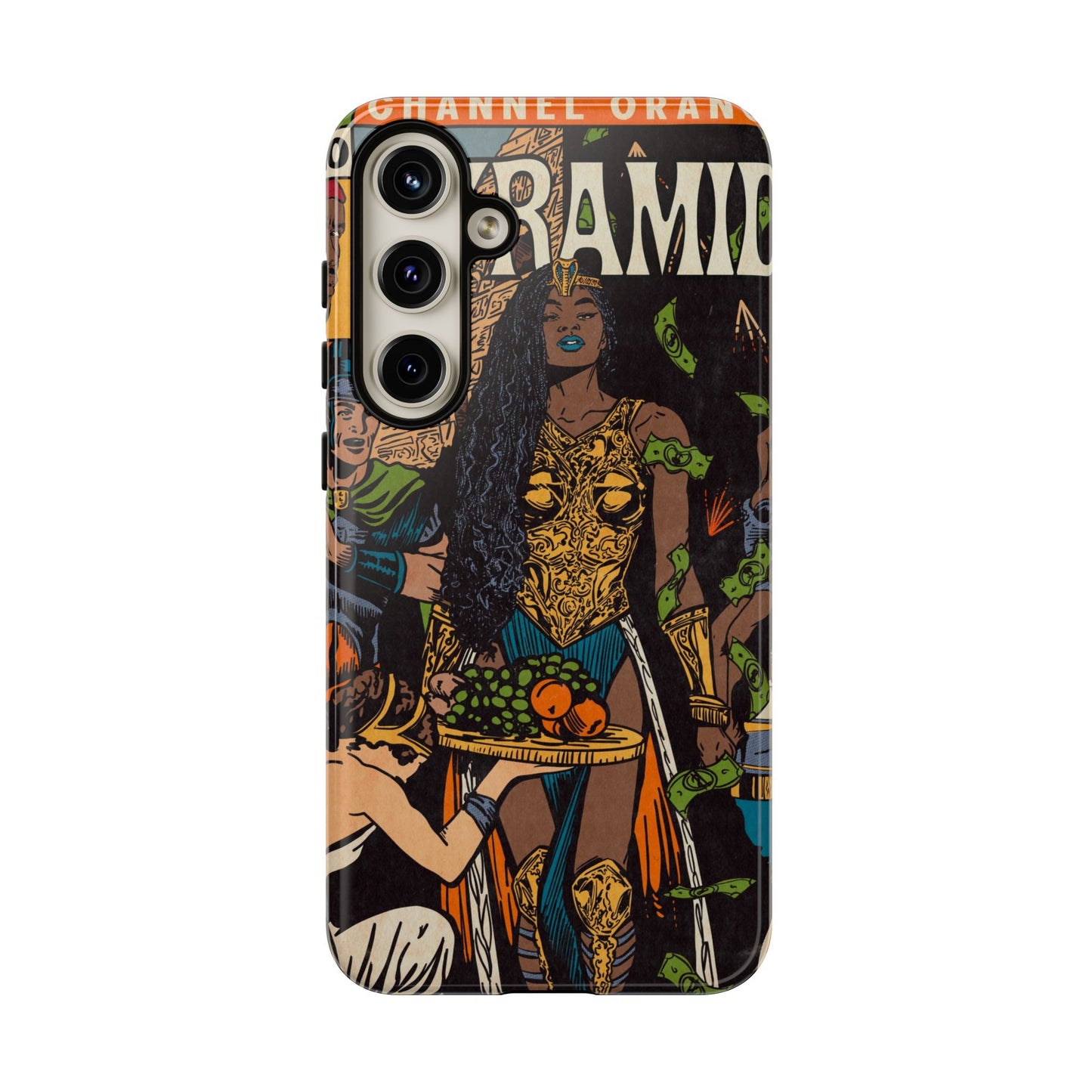 Frank Ocean - Pyramids - Tough Phone Cases