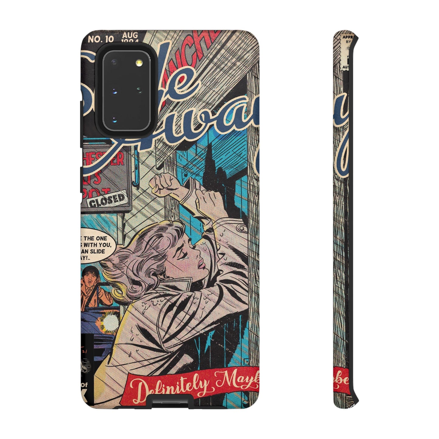 Oasis - Slide Away - Tough Phone Cases