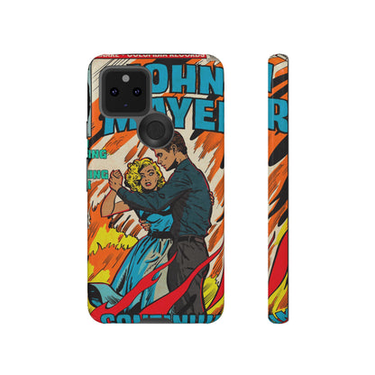 John Mayer - Slow Dancing in a Burning Room - Tough Phone Cases