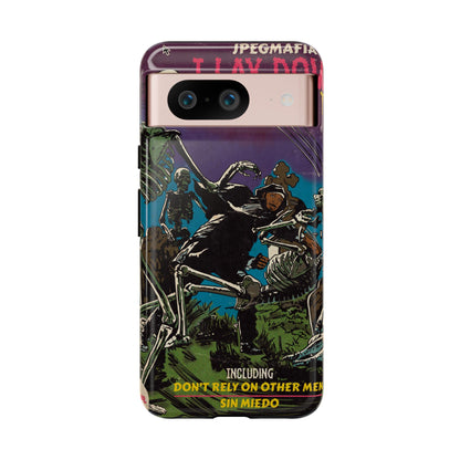 Jpegmafia - I Lay Down My Life For You - Tough Phone Cases