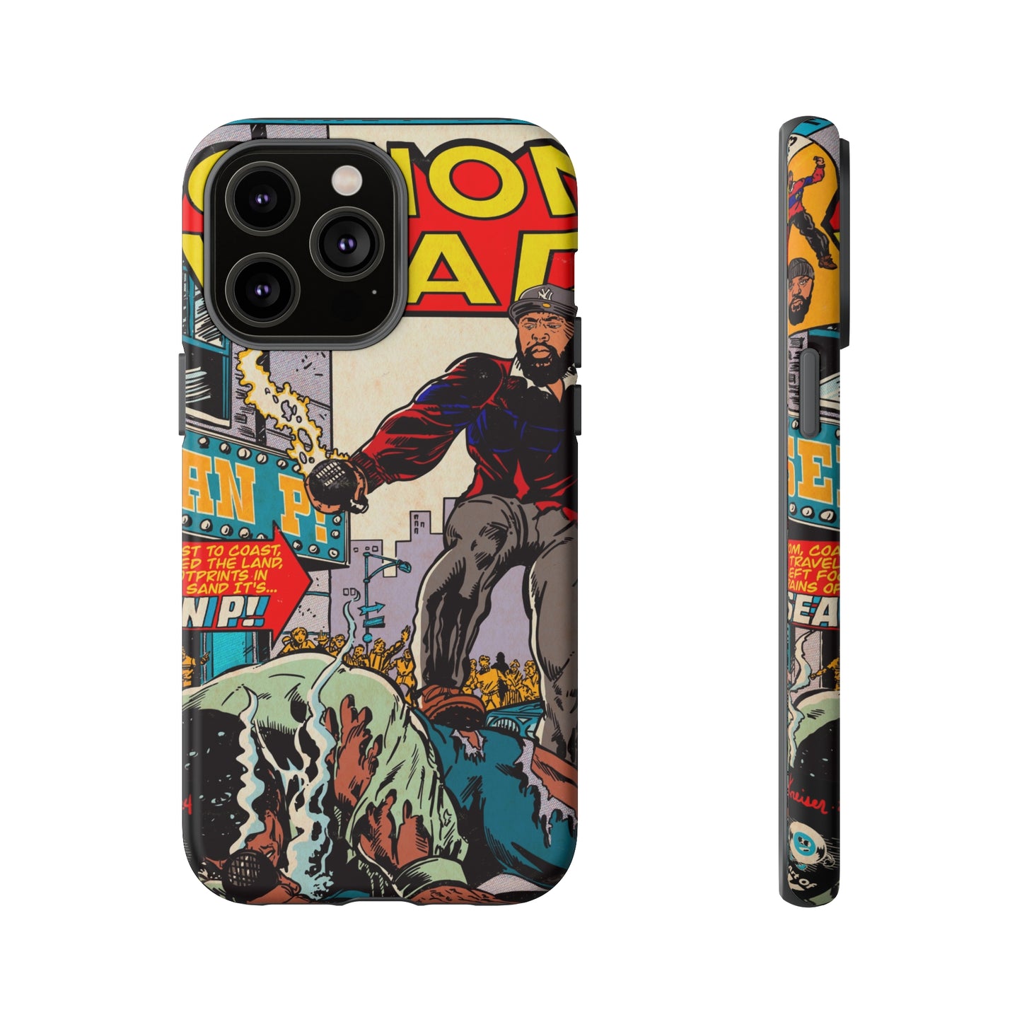 Sean Price - Onion Head - Tough Phone Cases