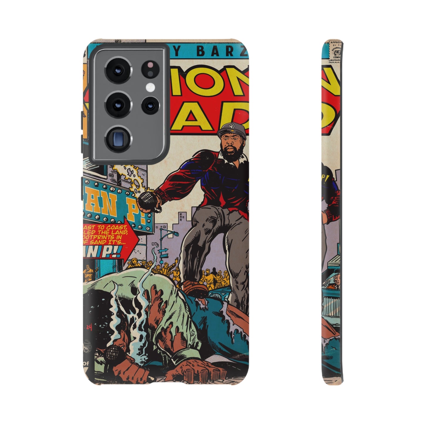 Sean Price - Onion Head - Tough Phone Cases