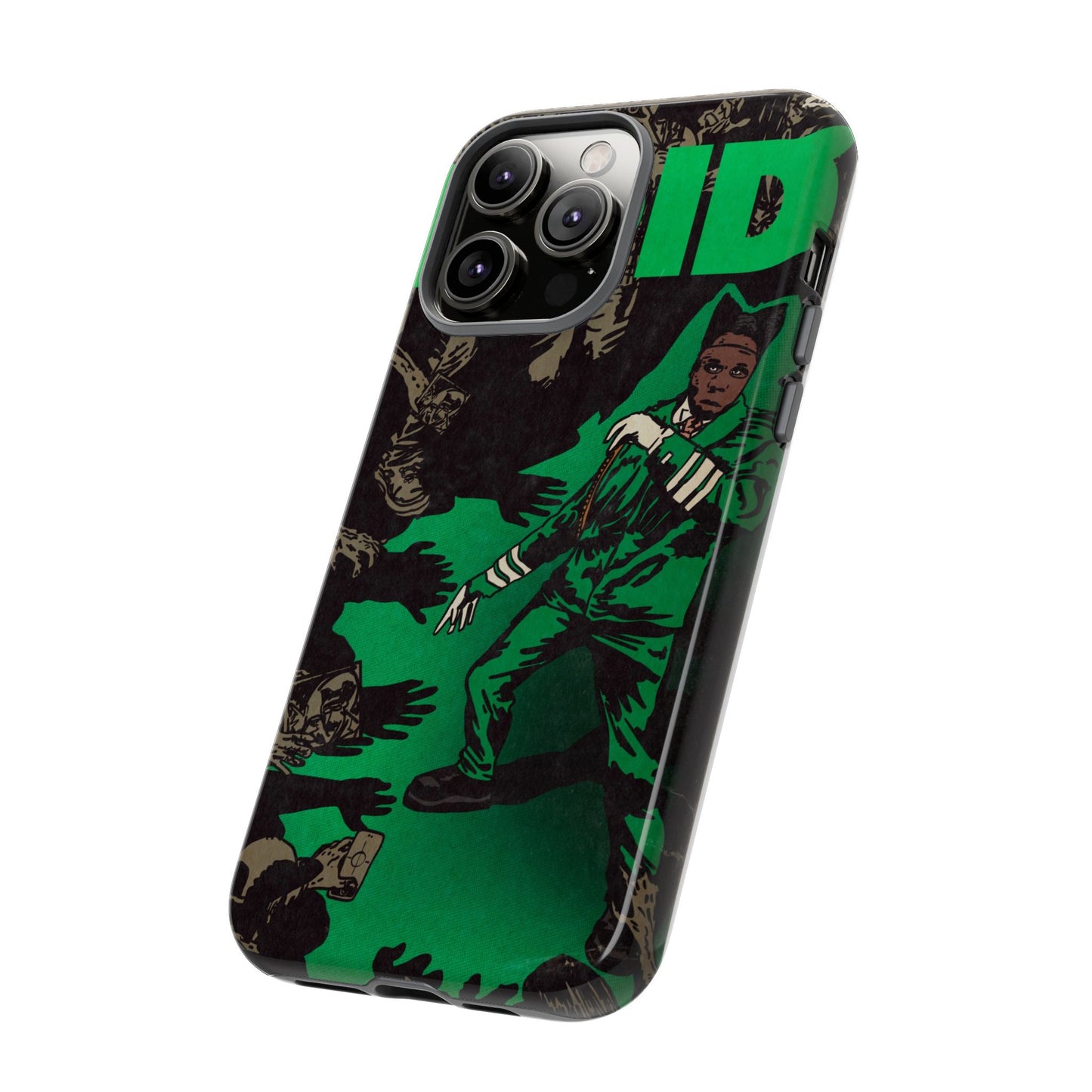 Tyler - Noid - Chroma - Tough Phone Cases