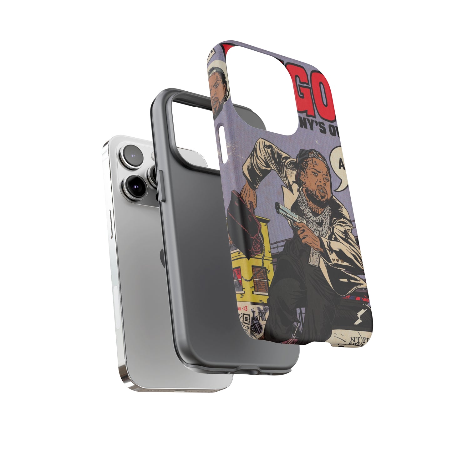 Westside Gunn - Flygod - Tough Phone Cases