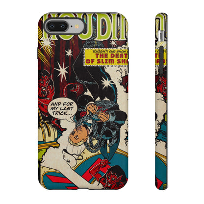 Eminem - Houdini - Tough Phone Cases