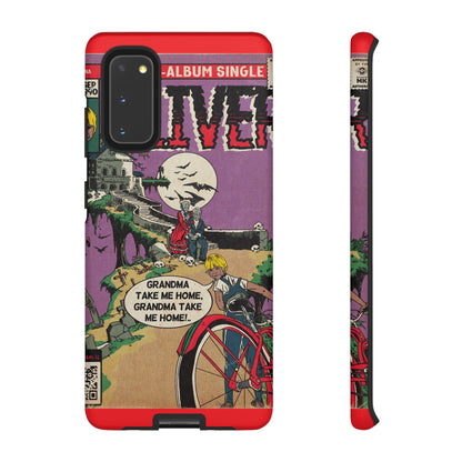 Nirvana - Sliver - Tough Phone Cases