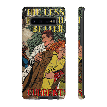 Tame Impala - The Less I Know The Better - Tough Phone Cases