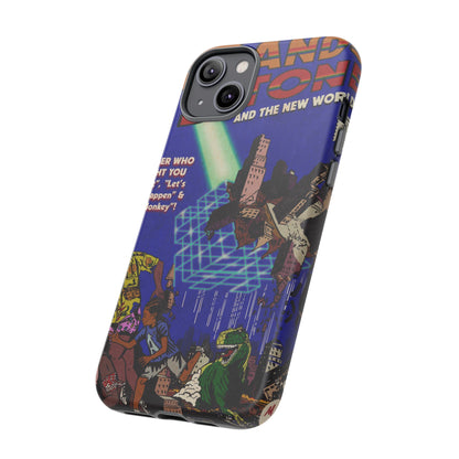 Childish Gambino - Bando Stone  - Tough Phone Cases