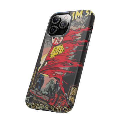 Eminem - Death of Slim Shady - Tough Phone Cases