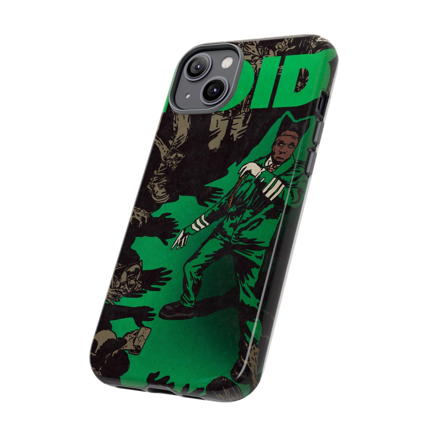 Tyler - Noid - Chroma - Tough Phone Cases