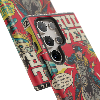 Beastie Boys - Paul Revere - Tough Phone Cases