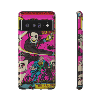 Denzel Curry - King of the Mischievous South 2 - Tough Phone Cases